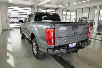 2023 Ford Ranger Lariat