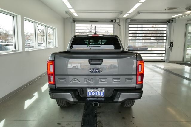 2023 Ford Ranger Lariat