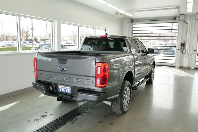 2023 Ford Ranger Lariat