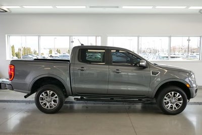 2023 Ford Ranger Lariat