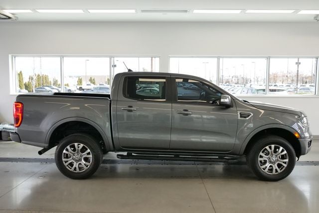 2023 Ford Ranger Lariat