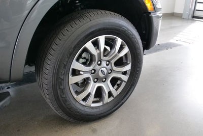 2023 Ford Ranger Lariat