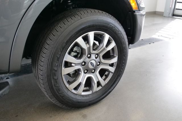 2023 Ford Ranger Lariat