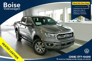 2023 Ford Ranger Lariat