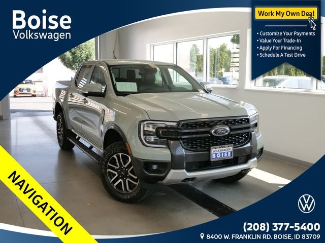 2024 Ford Ranger Lariat