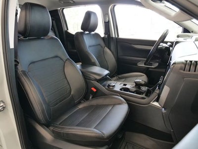 2024 Ford Ranger Lariat