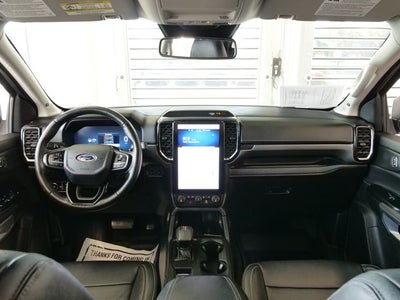 2024 Ford Ranger Lariat