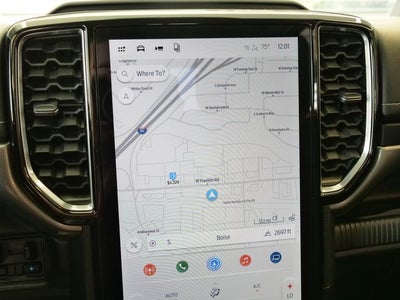 2024 Ford Ranger Lariat