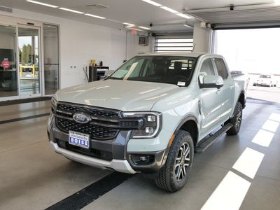 2024 Ford Ranger Lariat