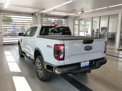 2024 Ford Ranger Lariat