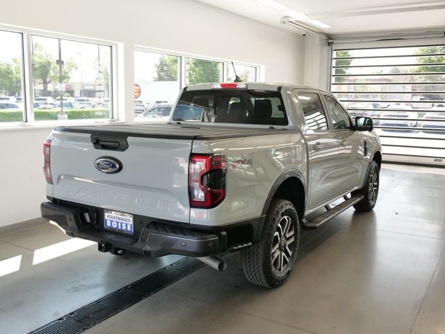 2024 Ford Ranger Lariat