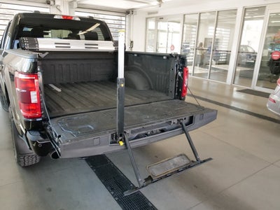 2022 Ford F-150 Tremor