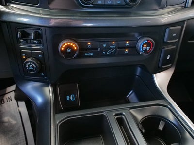 2022 Ford F-150 Tremor