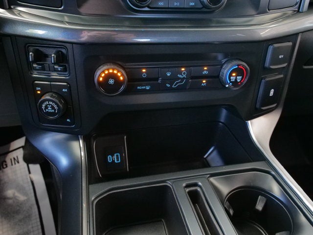 2022 Ford F-150 Tremor