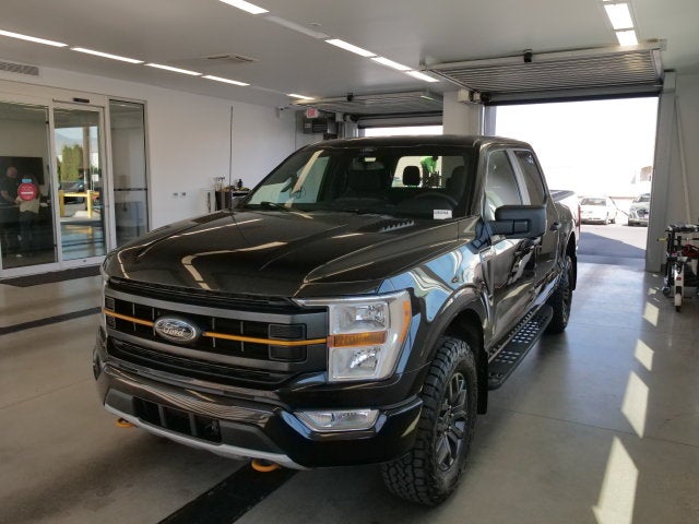 2022 Ford F-150 Tremor