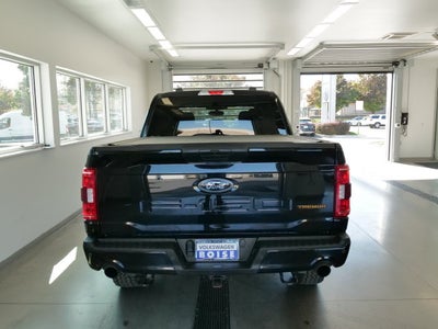 2022 Ford F-150 Tremor