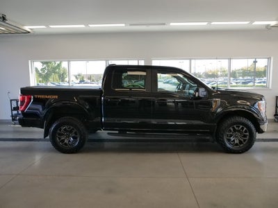 2022 Ford F-150 Tremor