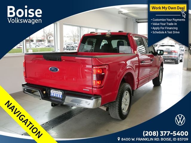 2023 Ford F-150 XLT
