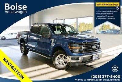2024 Ford F-150 XLT