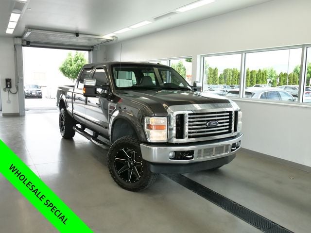 2008 Ford F-350SD XL