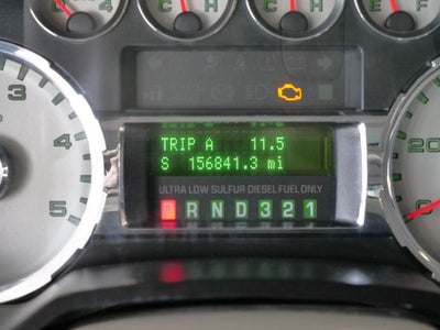 2008 Ford F-350SD XL