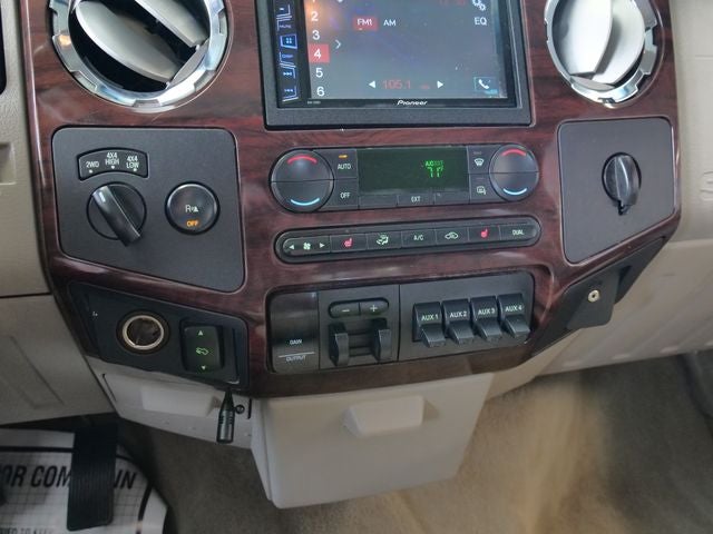 2008 Ford F-350SD XL