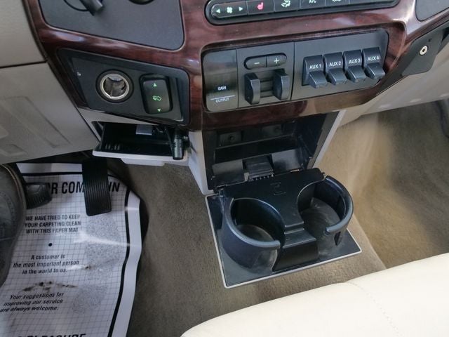 2008 Ford F-350SD XL