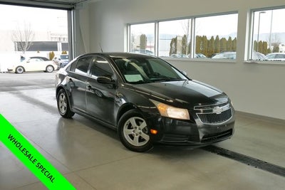 2014 Chevrolet Cruze 1LT