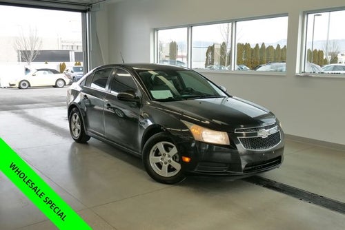 2014 Chevrolet Cruze 1LT