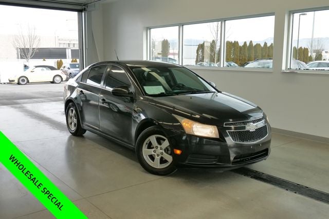 2014 Chevrolet Cruze 1LT