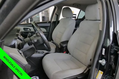 2014 Chevrolet Cruze 1LT