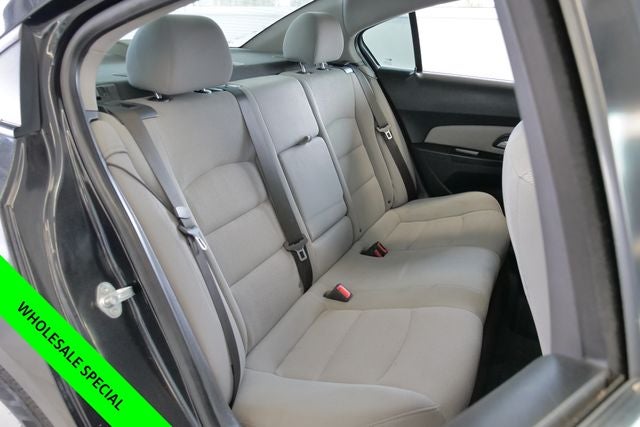 2014 Chevrolet Cruze 1LT