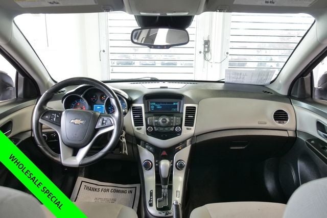 2014 Chevrolet Cruze 1LT