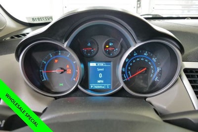 2014 Chevrolet Cruze 1LT