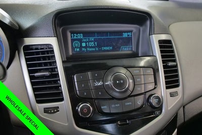 2014 Chevrolet Cruze 1LT