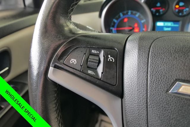 2014 Chevrolet Cruze 1LT