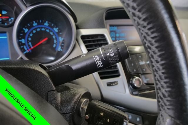 2014 Chevrolet Cruze 1LT