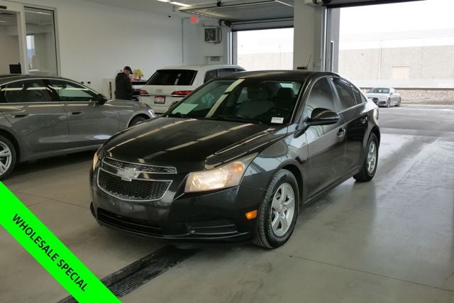 2014 Chevrolet Cruze 1LT