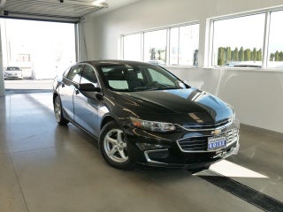 2018 Chevrolet Malibu LS 1LS