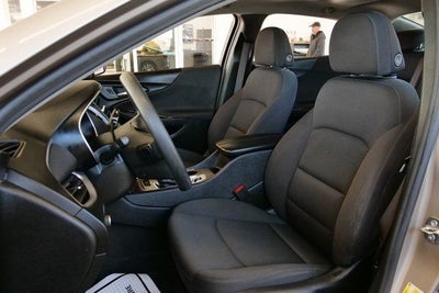 2023 Chevrolet Malibu LT 1LT