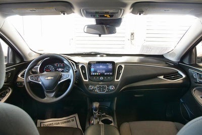 2023 Chevrolet Malibu LT 1LT