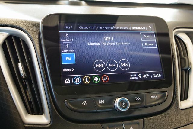 2023 Chevrolet Malibu LT 1LT