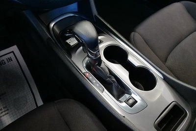 2023 Chevrolet Malibu LT 1LT