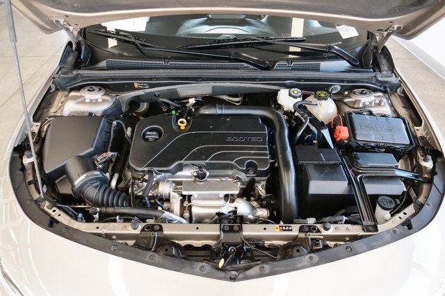 2023 Chevrolet Malibu LT 1LT