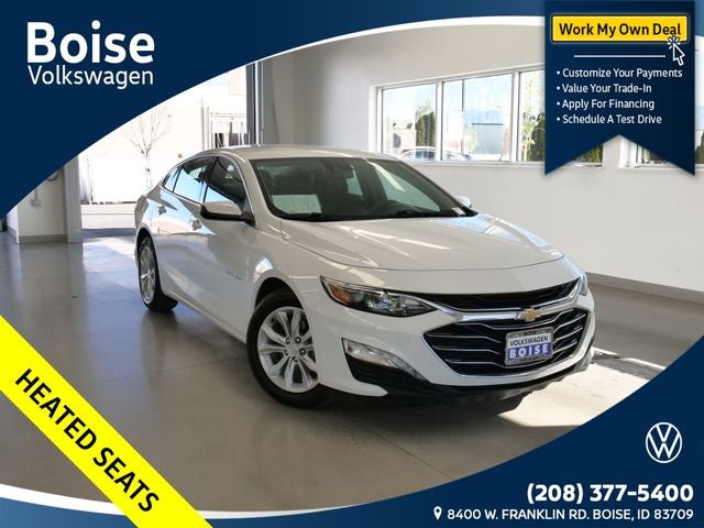2024 Chevrolet Malibu LT 1LT