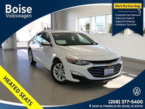 2024 Chevrolet Malibu LT 1LT