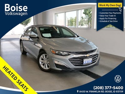 2024 Chevrolet Malibu LT 1LT
