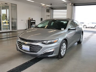 2024 Chevrolet Malibu LT 1LT
