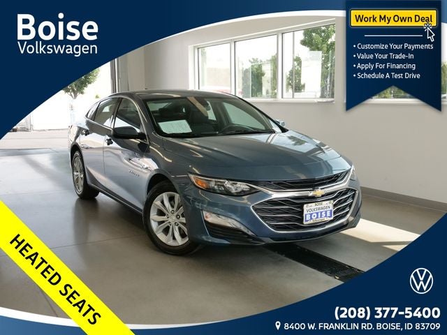 2024 Chevrolet Malibu LT 1LT