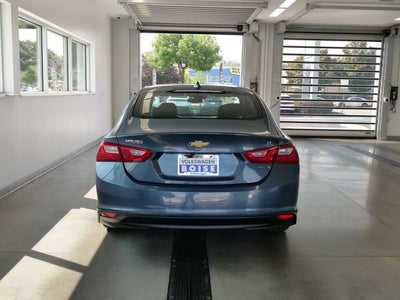 2024 Chevrolet Malibu LT 1LT